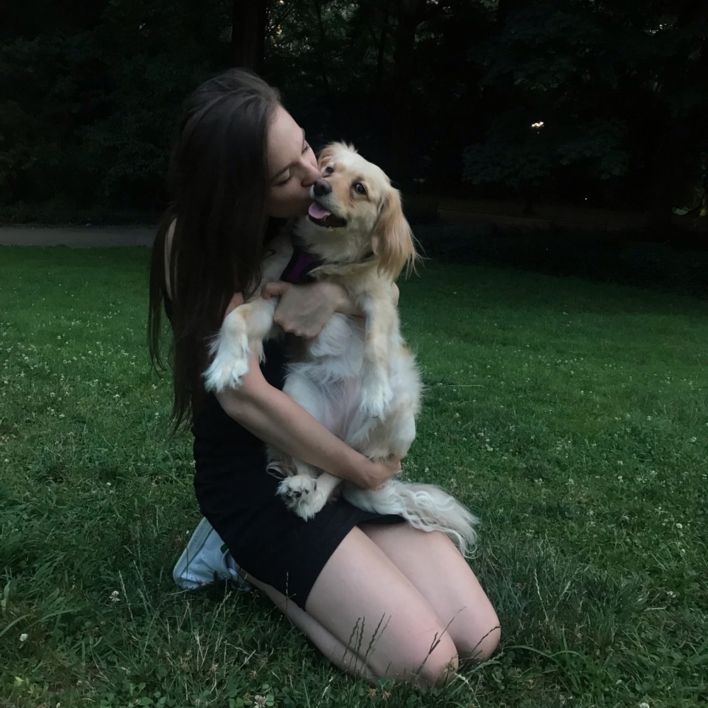 Meet your Posher, Ellie